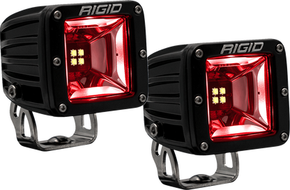 RIGID INDUSTRIES Light Pods - RGBW - Surface Mount 682053