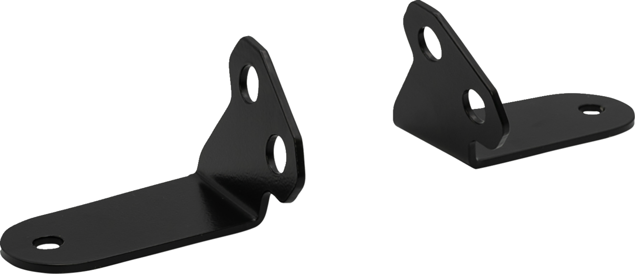RIGID INDUSTRIES A-Pillar Light Kit - RZR 41652