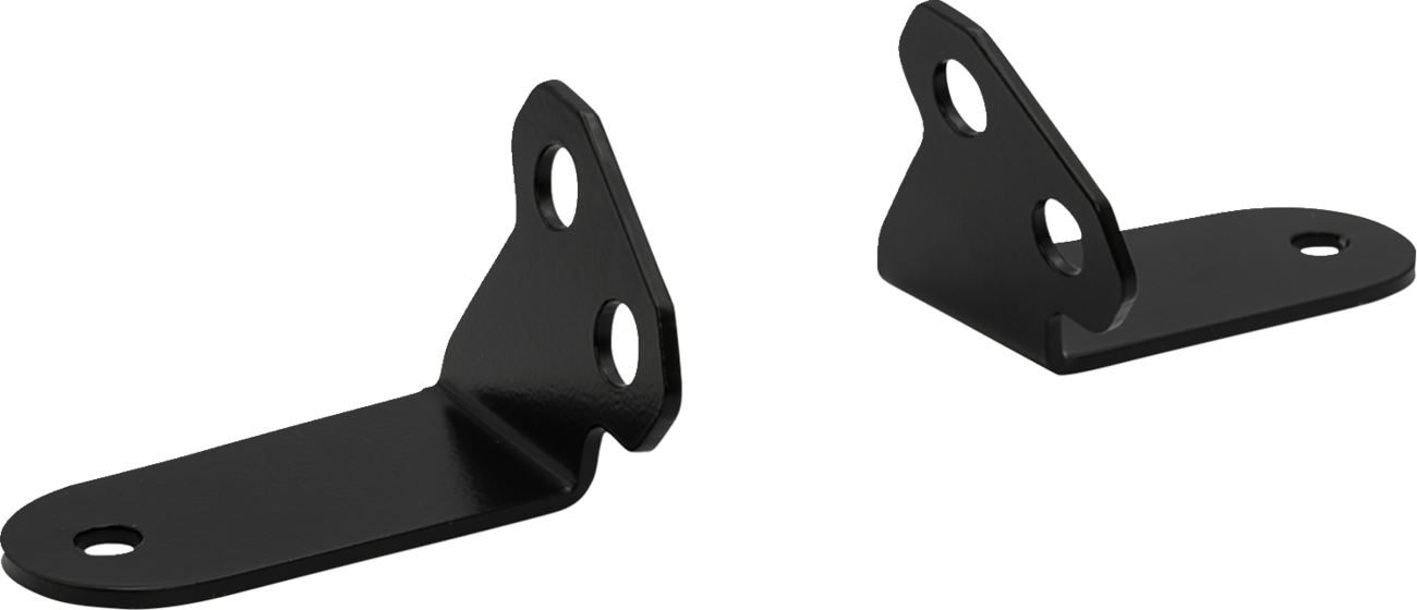 RIGID INDUSTRIES A-Pillar Light Kit - RZR 41673