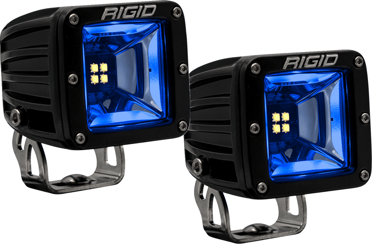 RIGID INDUSTRIES Light Pods - RGBW - Surface Mount 682053