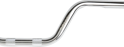 THRASHIN SUPPLY CO. 1" Handlebar - High Bend - Chrome TSC-2802-3