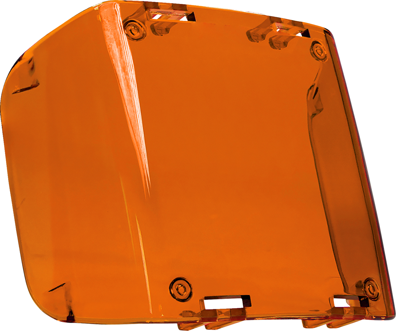 RIGID INDUSTRIES Light Cover - D-SS Series - Amber 32189