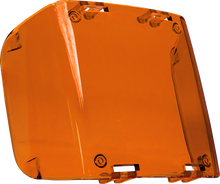 RIGID INDUSTRIES Light Cover - D-SS Series - Amber 32189