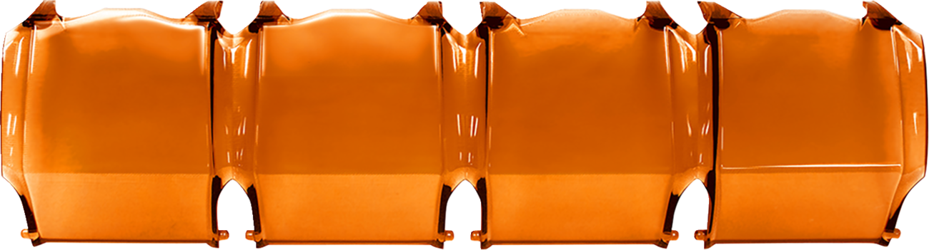 RIGID INDUSTRIES Light Cover - Adapt Series - 10" - Amber 11009