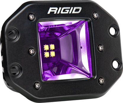 RIGID INDUSTRIES Light Pods - RGBW - Flush Mount 682153