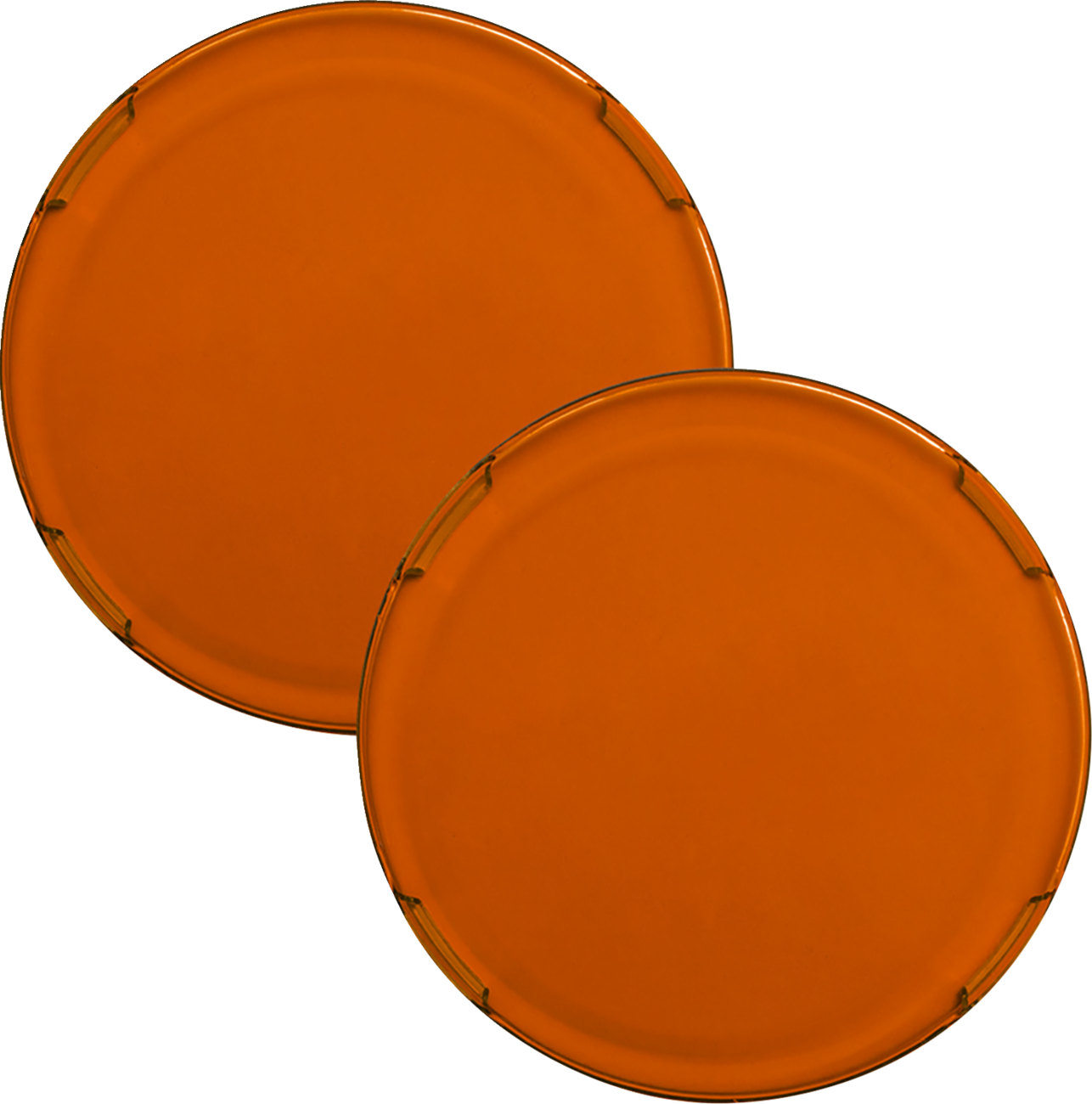 RIGID INDUSTRIES Light Cover - 360 Series - 4" - Amber 363673