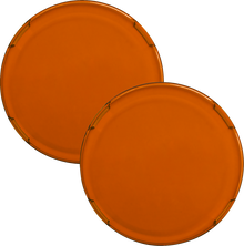 RIGID INDUSTRIES Light Cover - 360 Series - 4" - Amber 363673