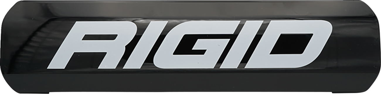 RIGID INDUSTRIES Light Bar Cover - Revolve - Black 196020