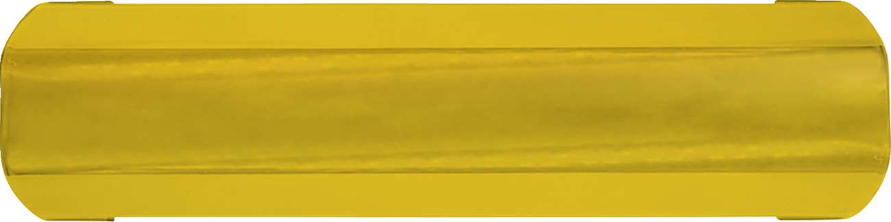 RIGID INDUSTRIES Light Bar Cover - Revolve - Yellow 196021