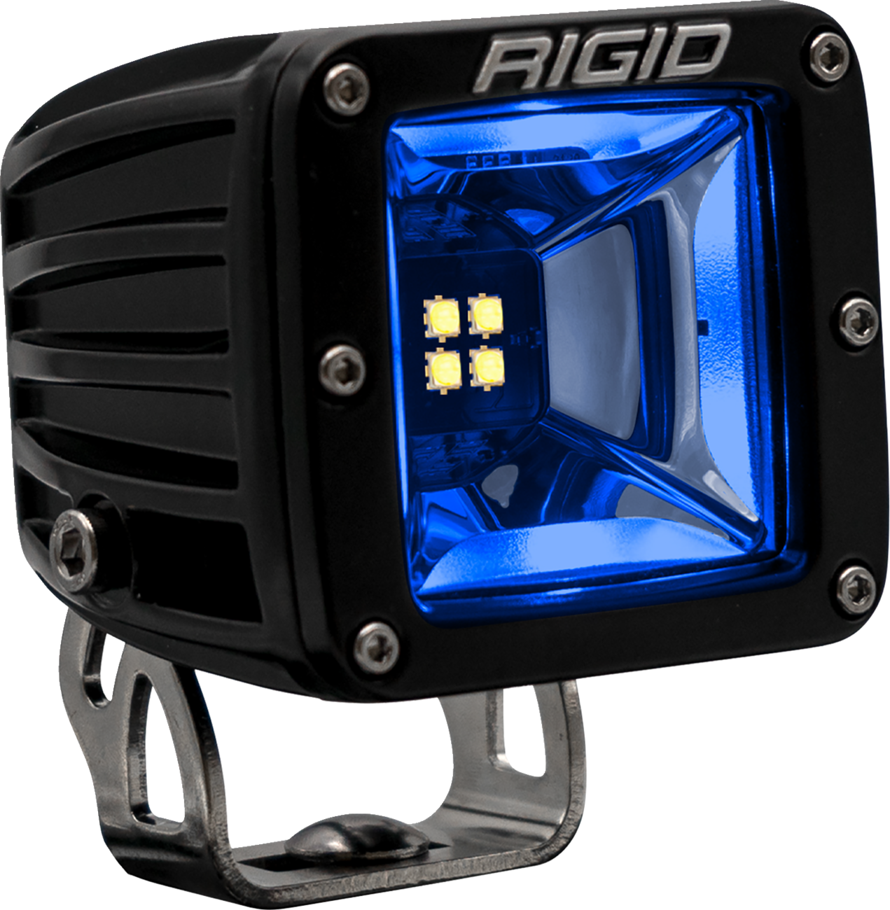 RIGID INDUSTRIES Light Pods - RGBW - Surface Mount 682053