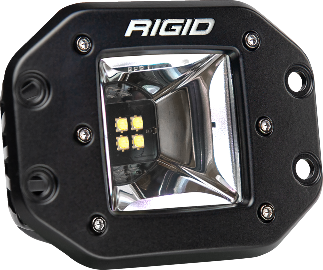 RIGID INDUSTRIES Light Pods - RGBW - Flush Mount 682153