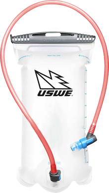 USWE Elite Hydration Bladder - 2L - Plug-N-Play Coupling 5101213