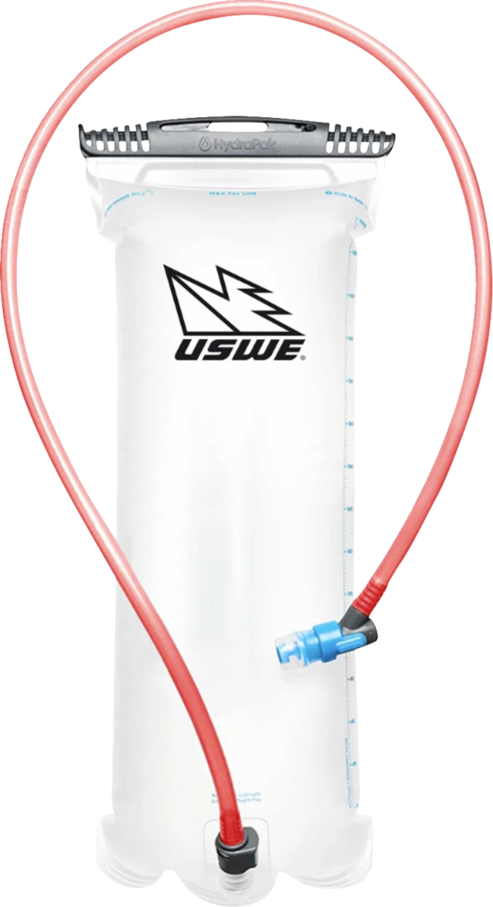 USWE Elite Hydration Bladder - 3L - Plug-N-Play Coupling 5101210