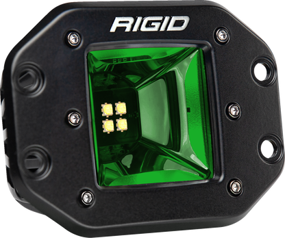 RIGID INDUSTRIES Light Pods - RGBW - Flush Mount 682153