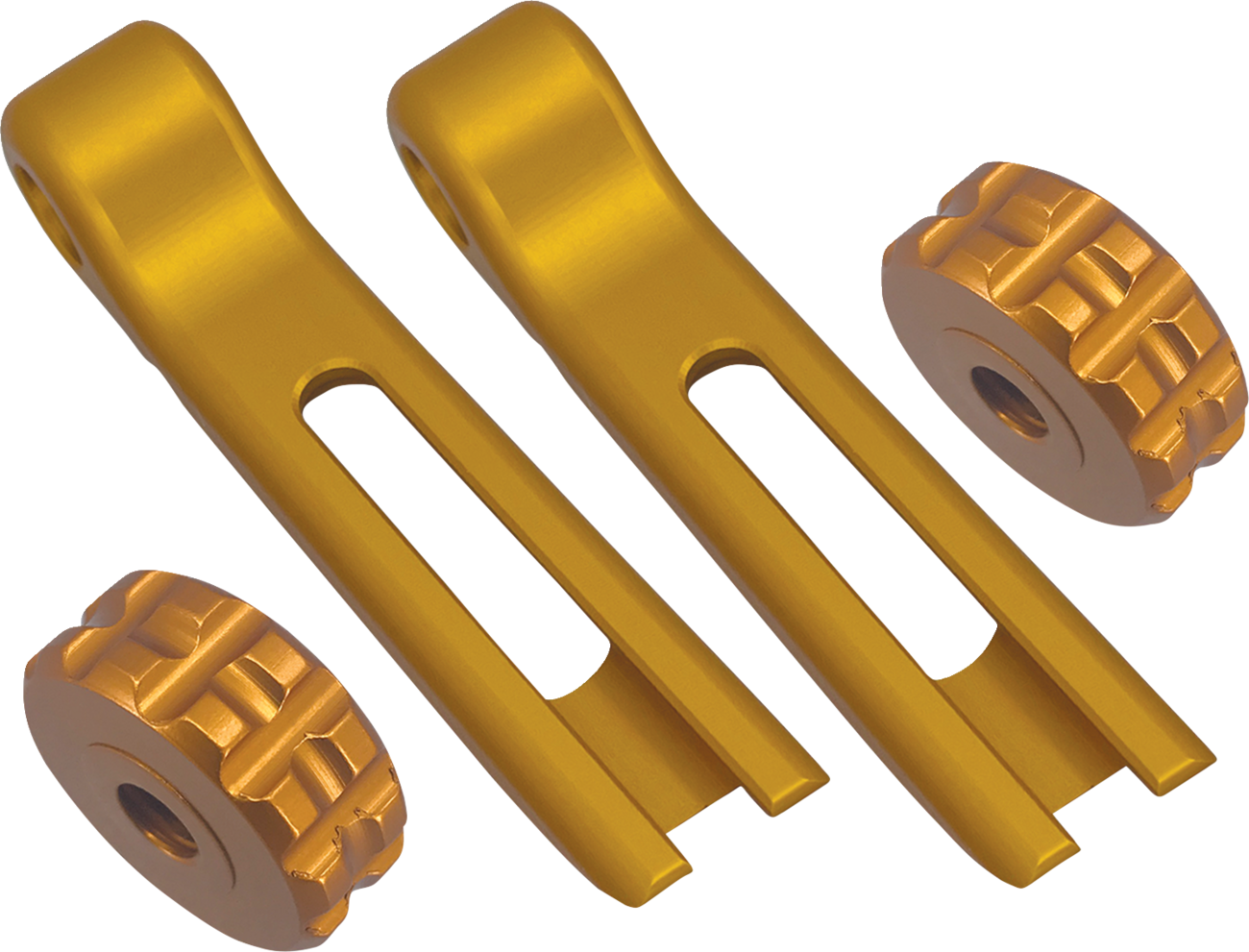 PSR Lever Accessories Kit - Anthem Pro - Gold 12-03003-23