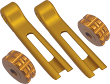 PSR Lever Accessories Kit - Anthem Pro - Gold 12-03003-23