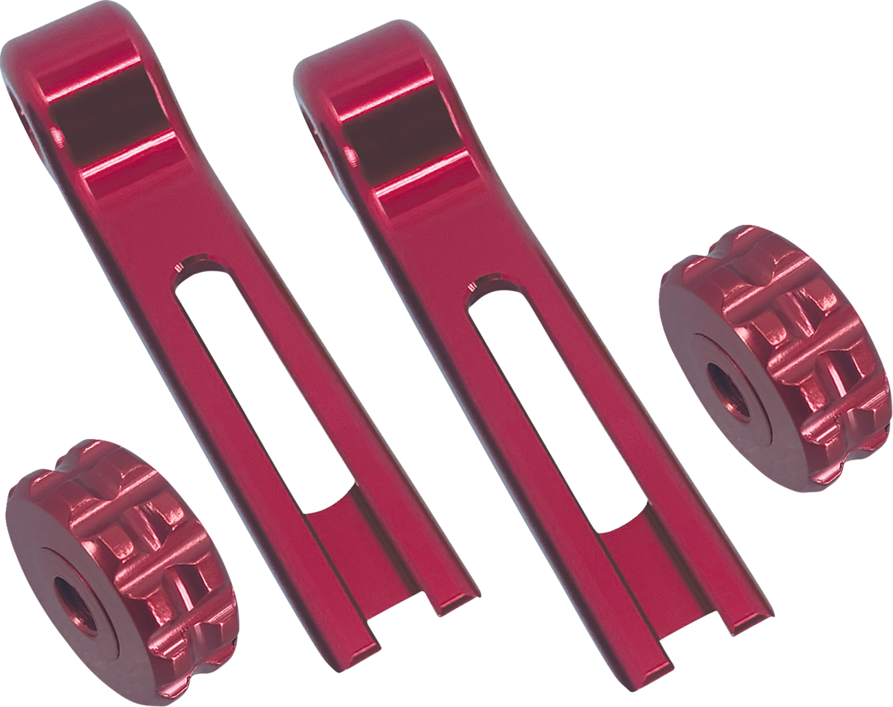 PSR Lever Accessories Kit - Anthem Pro - Red 12-03003-24