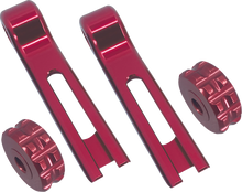 PSR Lever Accessories Kit - Anthem Pro - Red 12-03003-24
