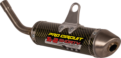 PRO CIRCUIT TI-2 Silencer 1152465K