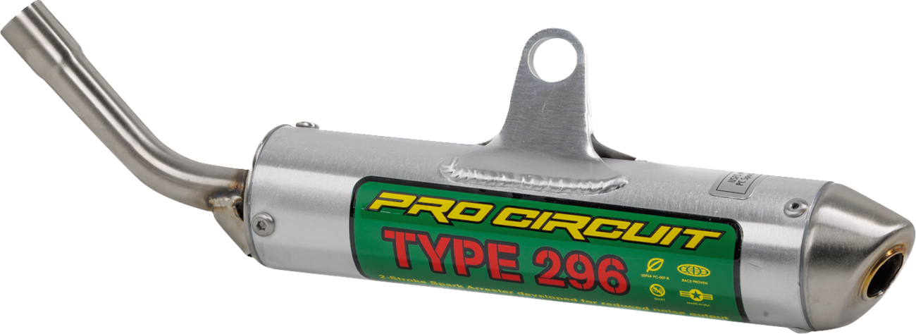 PRO CIRCUIT 296 Silencer 1352465