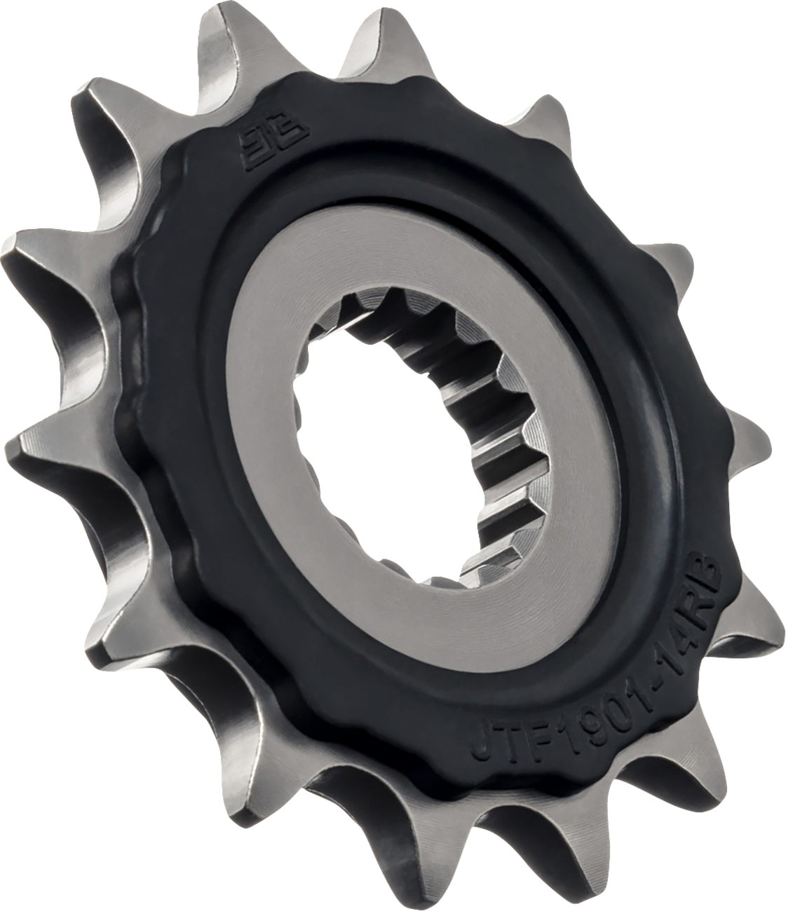 JT SPROCKETS Countershaft Sprocket - 14 Tooth JTF1901.14RB