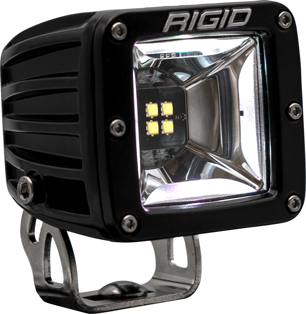 RIGID INDUSTRIES Light Pods - RGBW - Surface Mount 682053