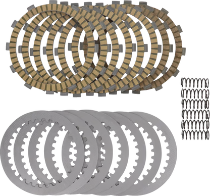 PROX Clutch Plate Set - Banshee 350 16.CPS23087