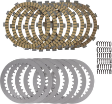 PROX Clutch Plate Set - Kawasaki 16.CPS41098