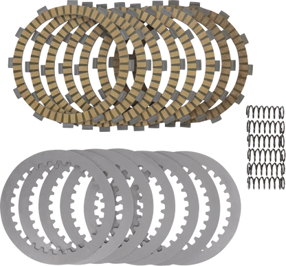 PROX Clutch Plate Set - Kawasaki 16.CPS41098