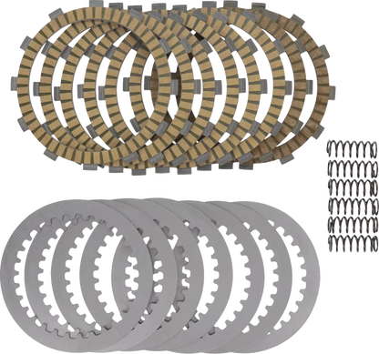 PROX Clutch Plate Set - YZ 450F 16.CPS24014