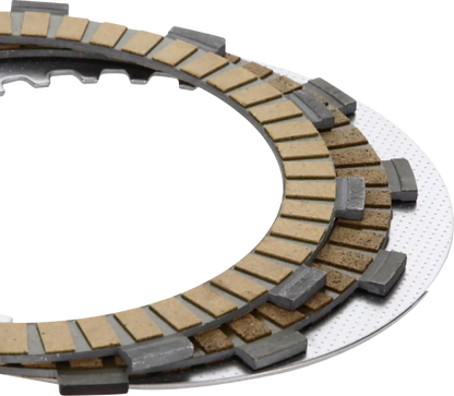 PROX Clutch Plate Set - Kawasaki/Suzuki 16.CPS41088