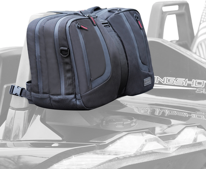 SHOW CHROME Zero G Travel Bag - Black - Slingshot H44-113