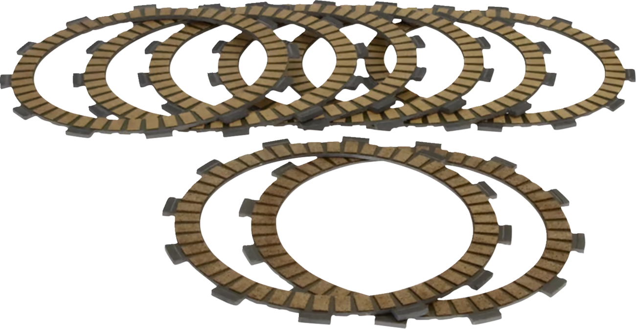PROX Clutch Plate Set - Kawasaki 16.CPS41098