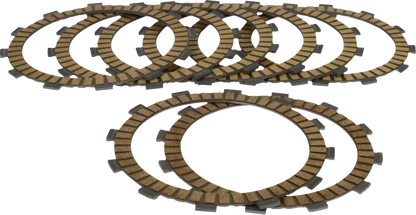 PROX Clutch Plate Set - Kawasaki 16.CPS41098