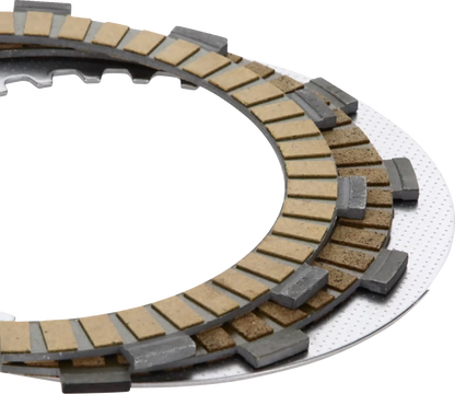 PROX Clutch Plate Set - CRF 450R/RX 16.CPS14017