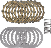 PROX Clutch Plate Set - Gas Gas/Husaberg/Husqvarna/KTM 16.CPS64012
