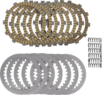 PROX Clutch Plate Set - Gas Gas/Husaberg/Husqvarna/KTM 16.CPS64012