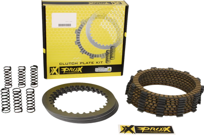 PROX Clutch Plate Set - CRF 450R/RX 16.CPS14017