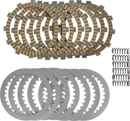 PROX Clutch Plate Set - Gas Gas/Husqvarna/KTM 16.CPS61018