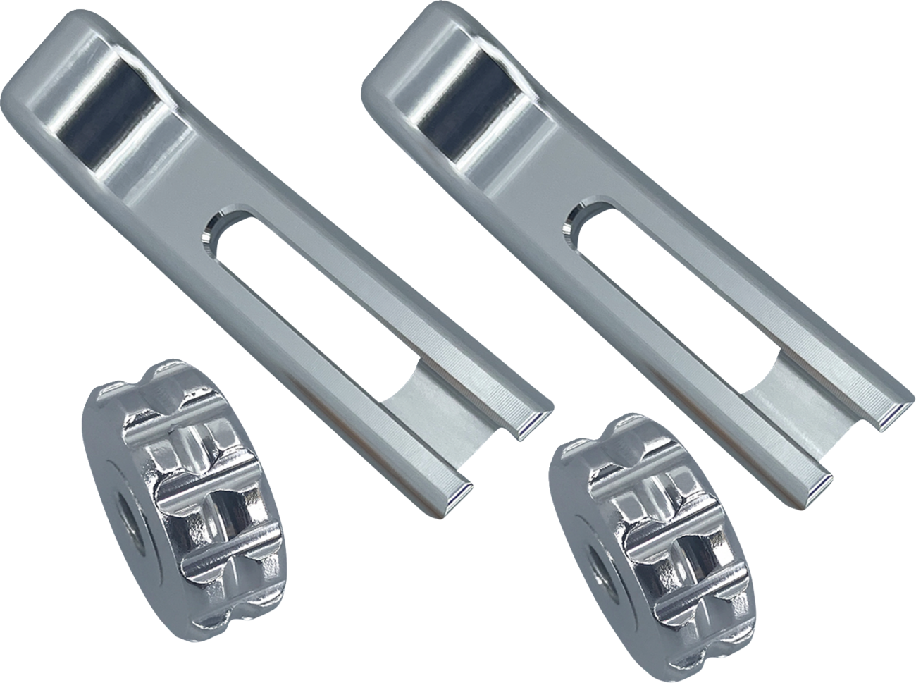 PSR Lever Accessories Kit - Anthem Pro - Silver 12-03003-21