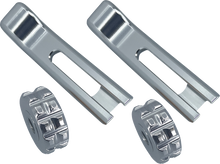 PSR Lever Accessories Kit - Anthem Pro - Silver 12-03003-21