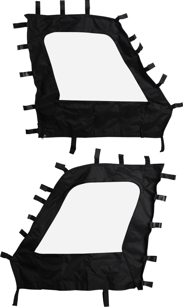MOOSE OFFROAD Side Enclosure - Kawasaki - Mule '16-'24 PROFXSE-11