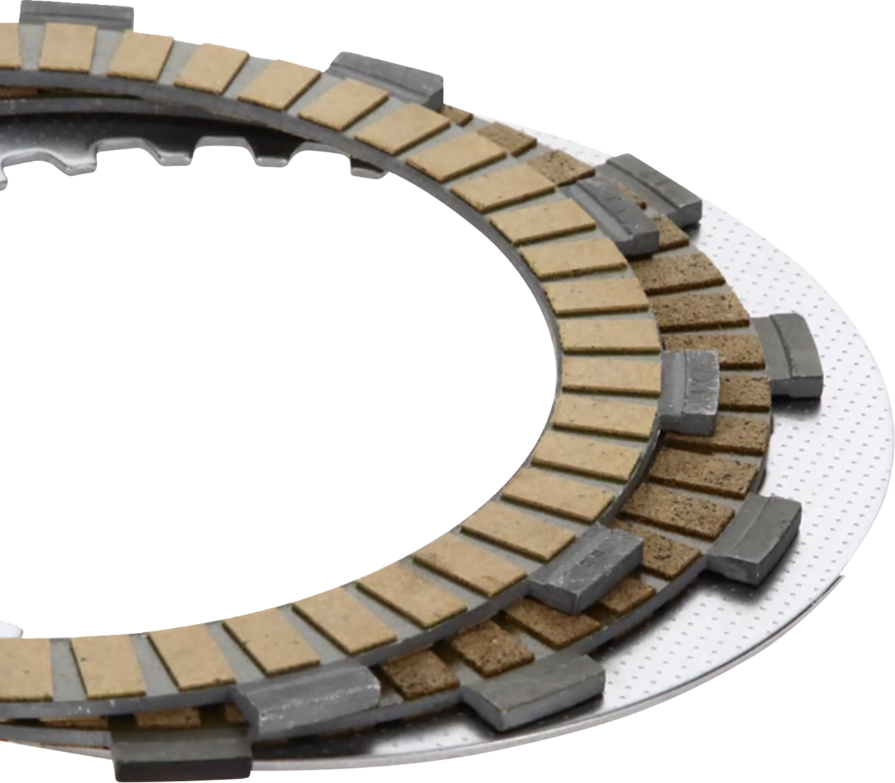 PROX Clutch Plate Set - YZ 250F 16.CPS23115