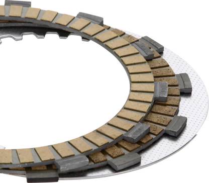 PROX Clutch Plate Set - Gas Gas/Husaberg/Husqvarna/KTM 16.CPS64012