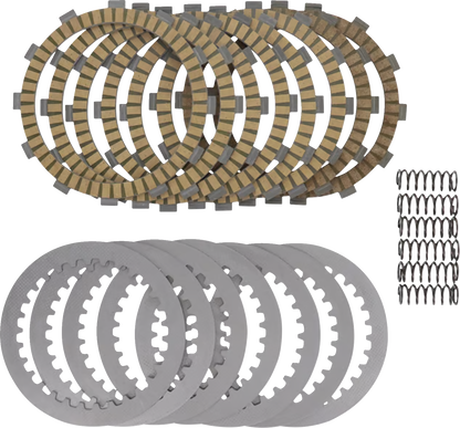 PROX Clutch Plate Set - SX 60/65 16.CPS60098
