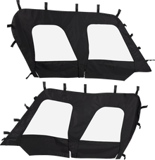 MOOSE OFFROAD Side Enclosures - Kawasaki - Teryx '14-'24 KT4SE-11