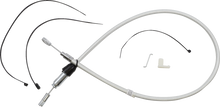 MAGNUM SHIELDING Sterling Chromite II® Quick Connect Upper Clutch Cable - 35" 32341HE