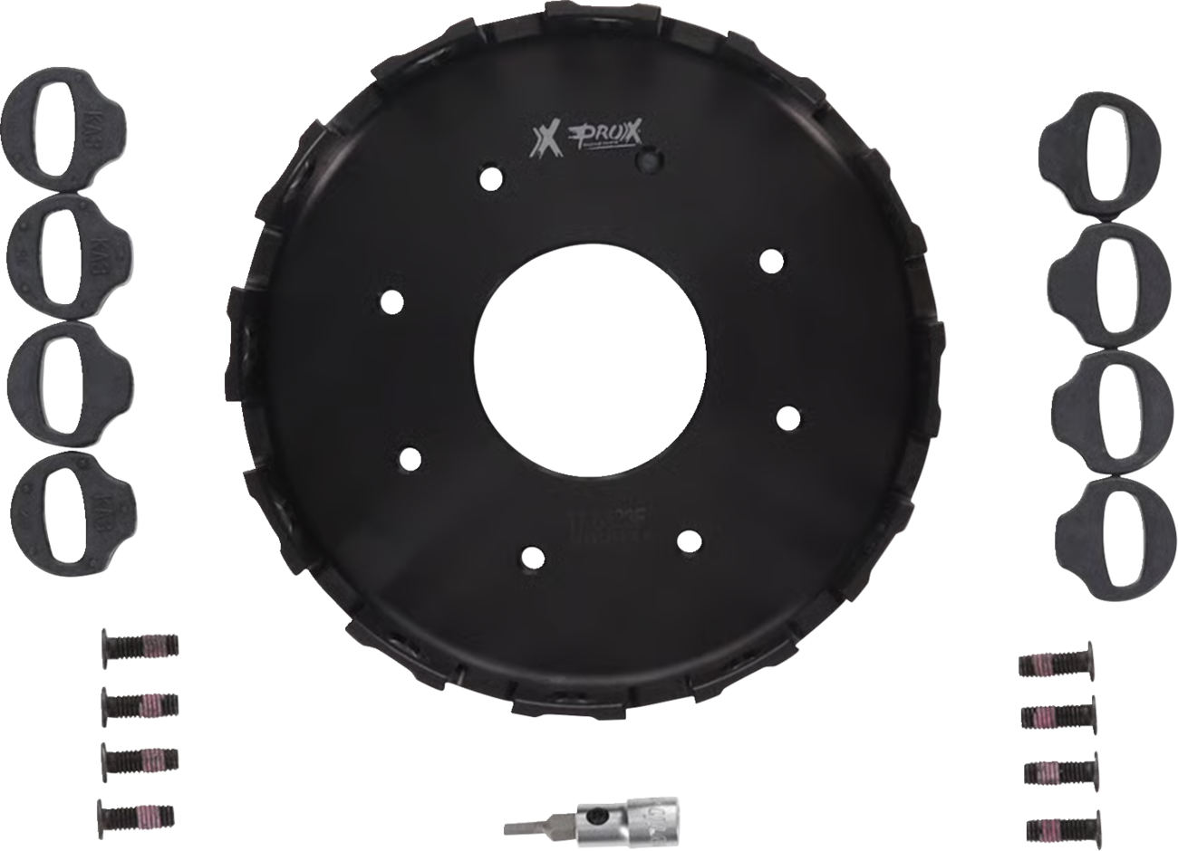 PROX Clutch Basket - RM 125 17.3292F