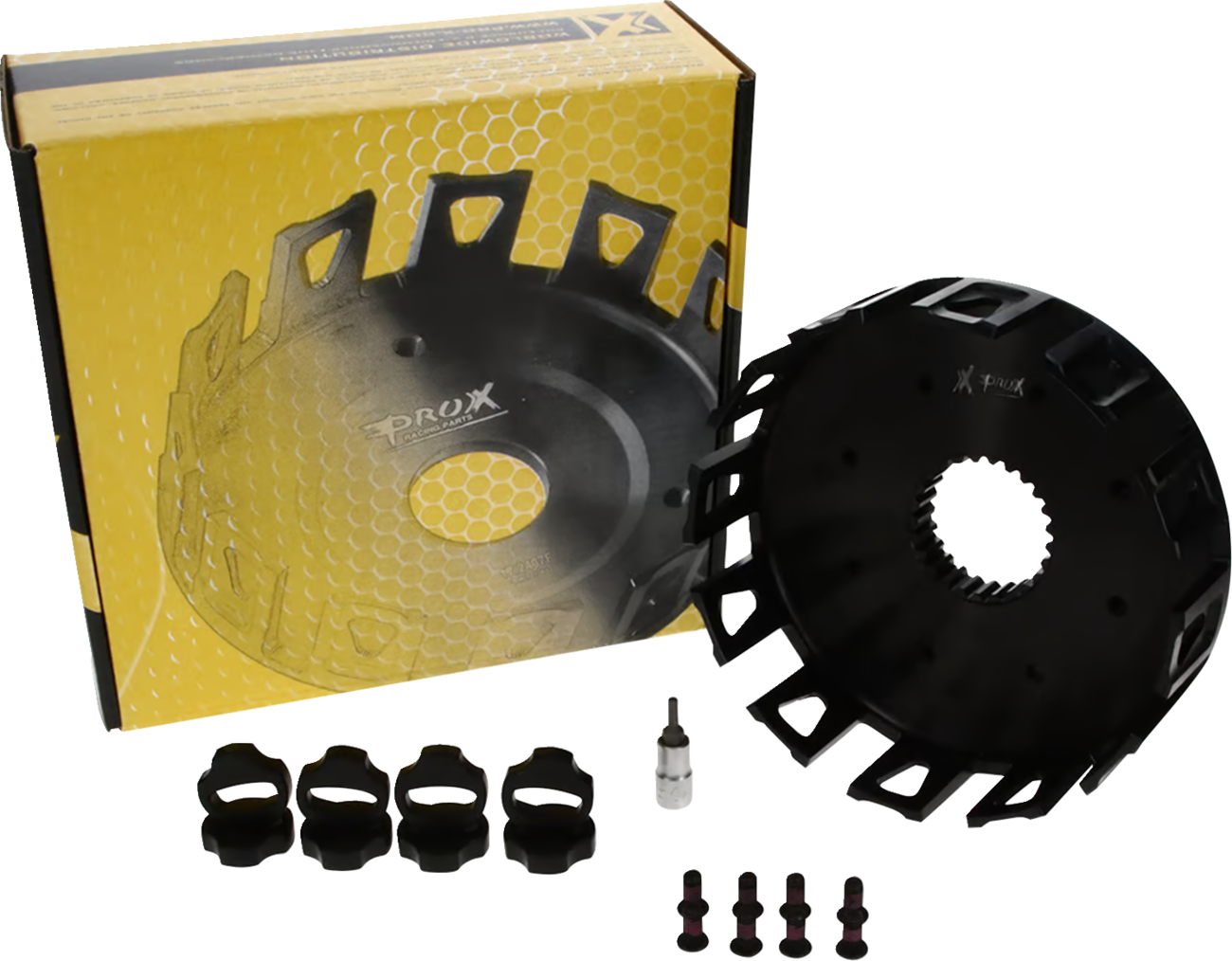 PROX Clutch Basket - Honda 17.1403F