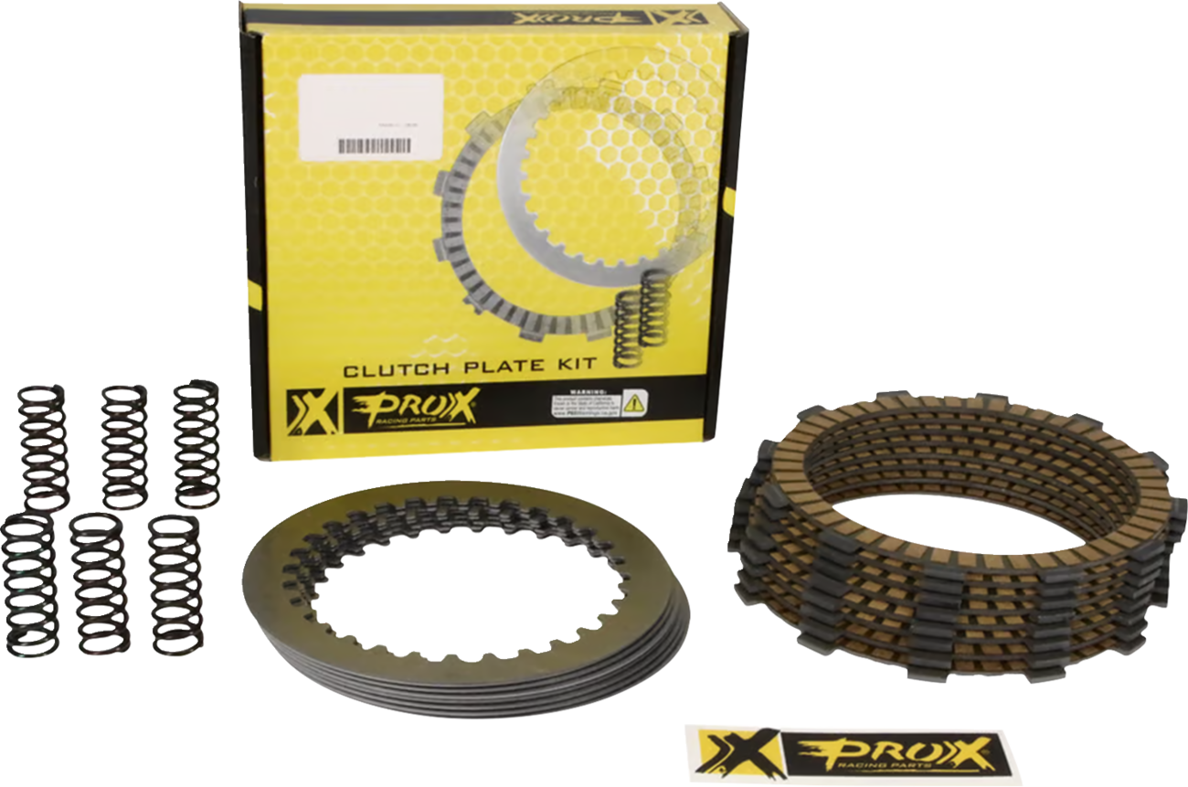 PROX Clutch Plate Set - YZ 250F 16.CPS23115
